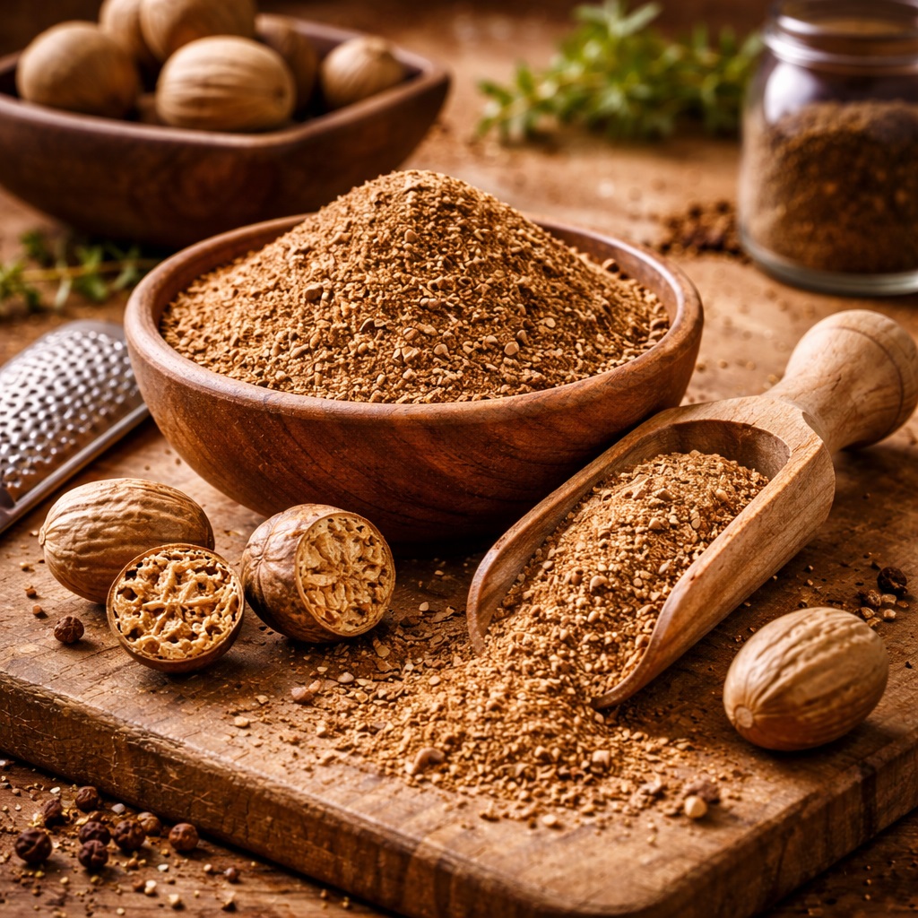 Gałka muszkatołowa